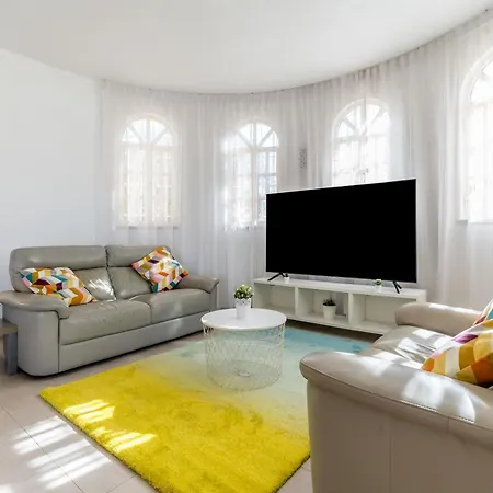 فيلة Spacieuse Pour Familles Avec Piscine Privee A - Pt-1-6 *