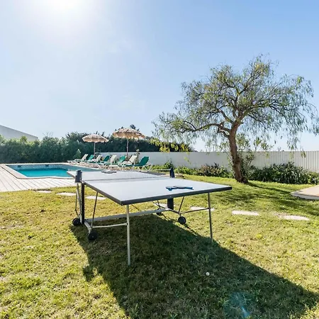 فيلة Spacieuse Pour Familles Avec Piscine Privee A - Pt-1-6
